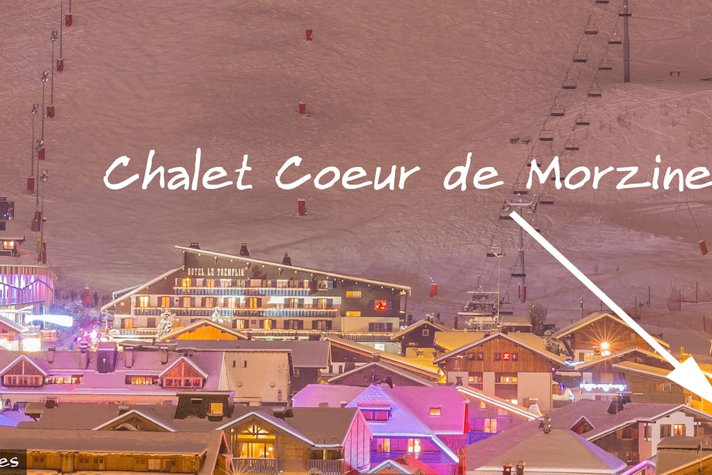 Simply Morzine - Luxury winter and summer catered chalets in Morzine