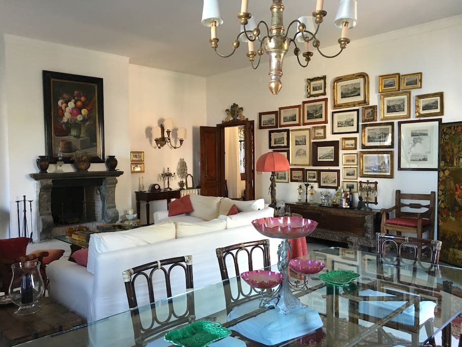 CASA LUDOVICA sea view with terrace