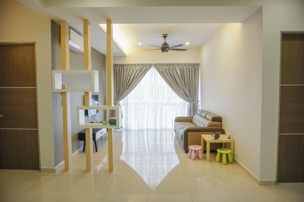 Living Hall