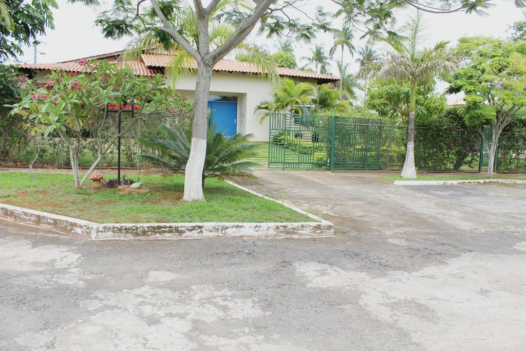 fachada