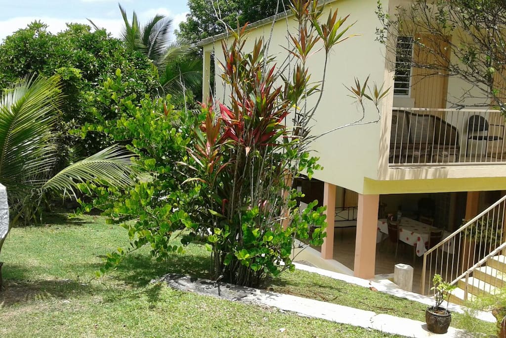 Authentic Creole House
