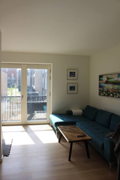 Living room - First floor