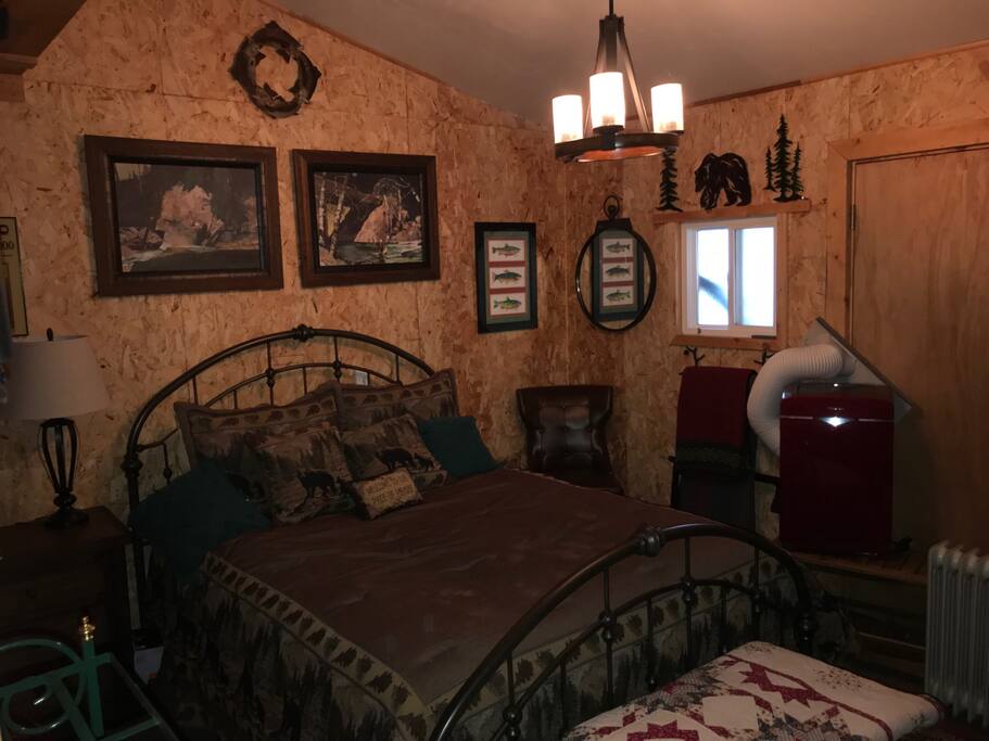 Bedroom #1