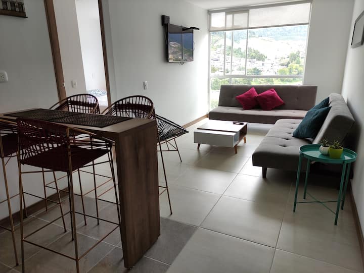 Super apartment in the best location - Serviced apartments for Rent in