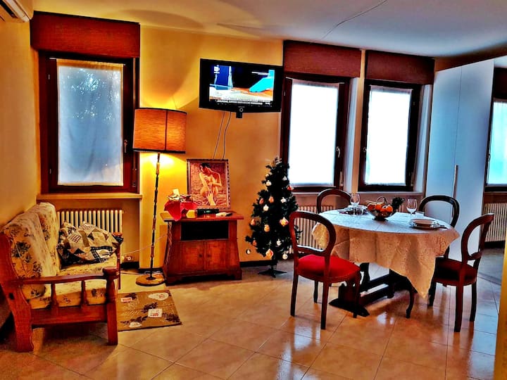 Dolce Casa B1- Wi-fi, Parking, City Tax Incl. - Verona