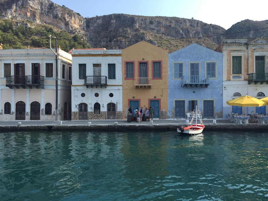 Meis Harbor