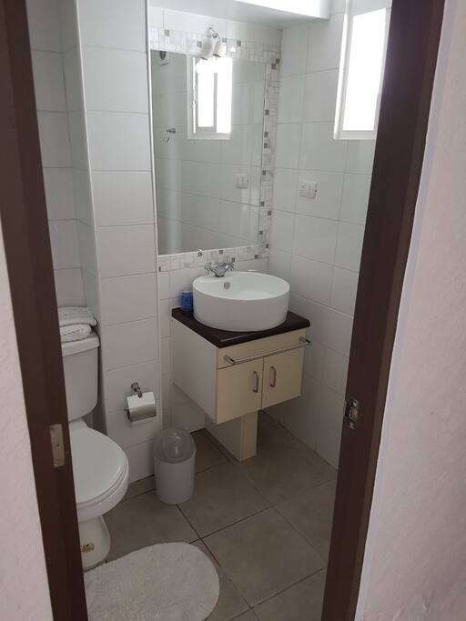 baño
