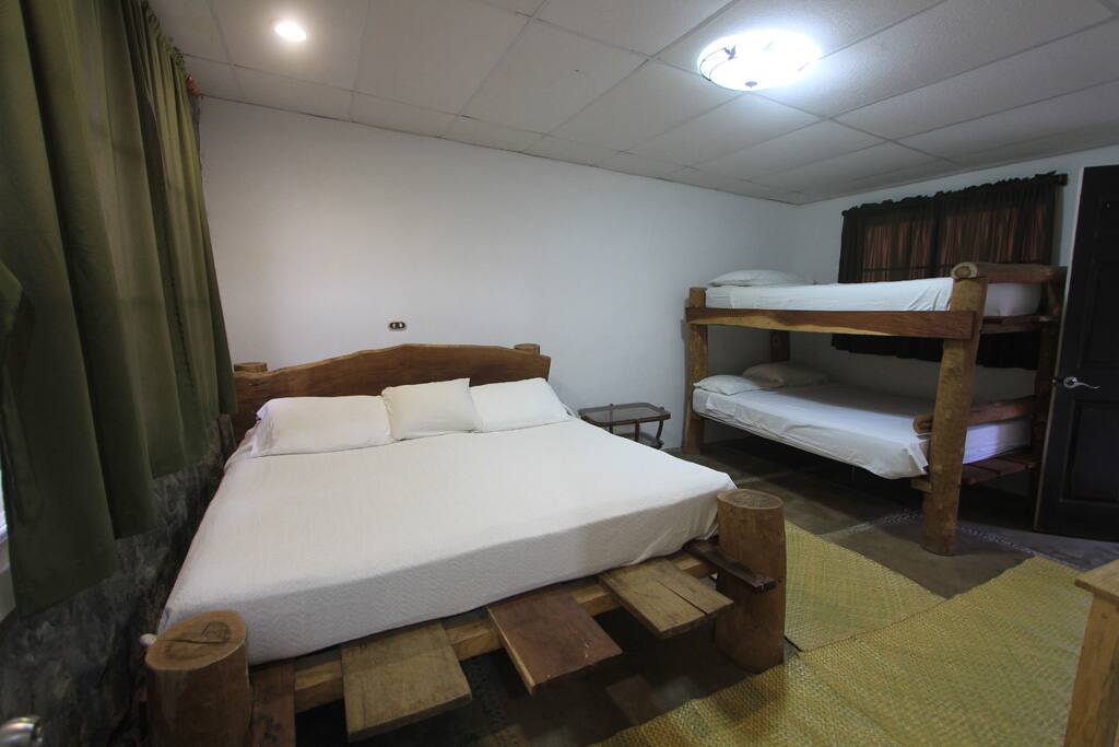 Quad Room