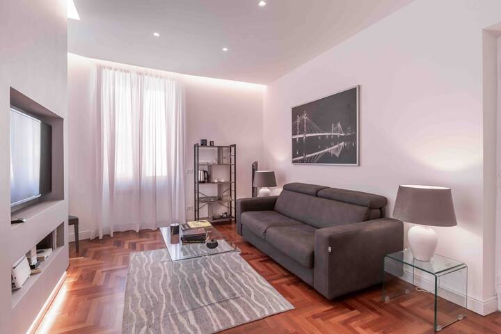 [Vatican] Contemporary Apartment near Vaticano gallery image 3