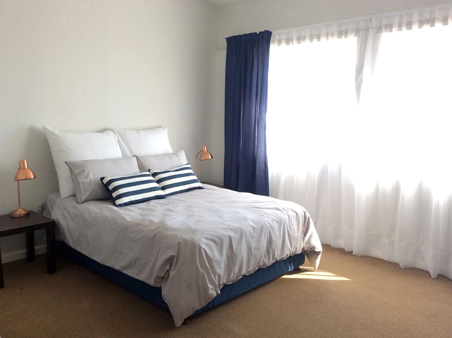 Double bed