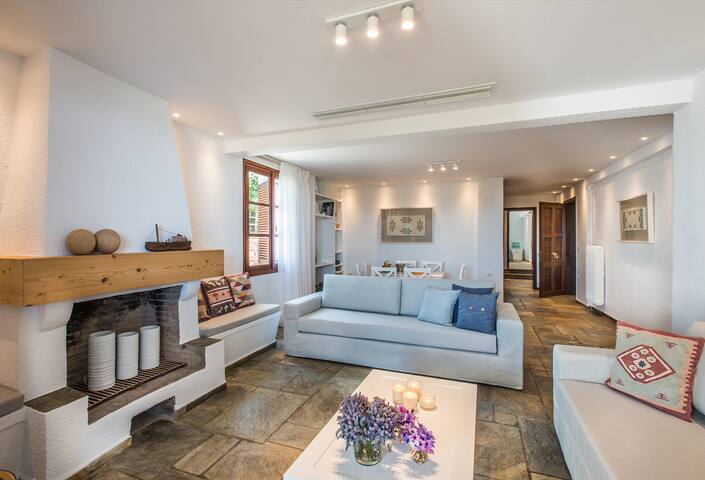 Villa Oleander, pool, BBQ, sea view, free cleaning gallery image 5