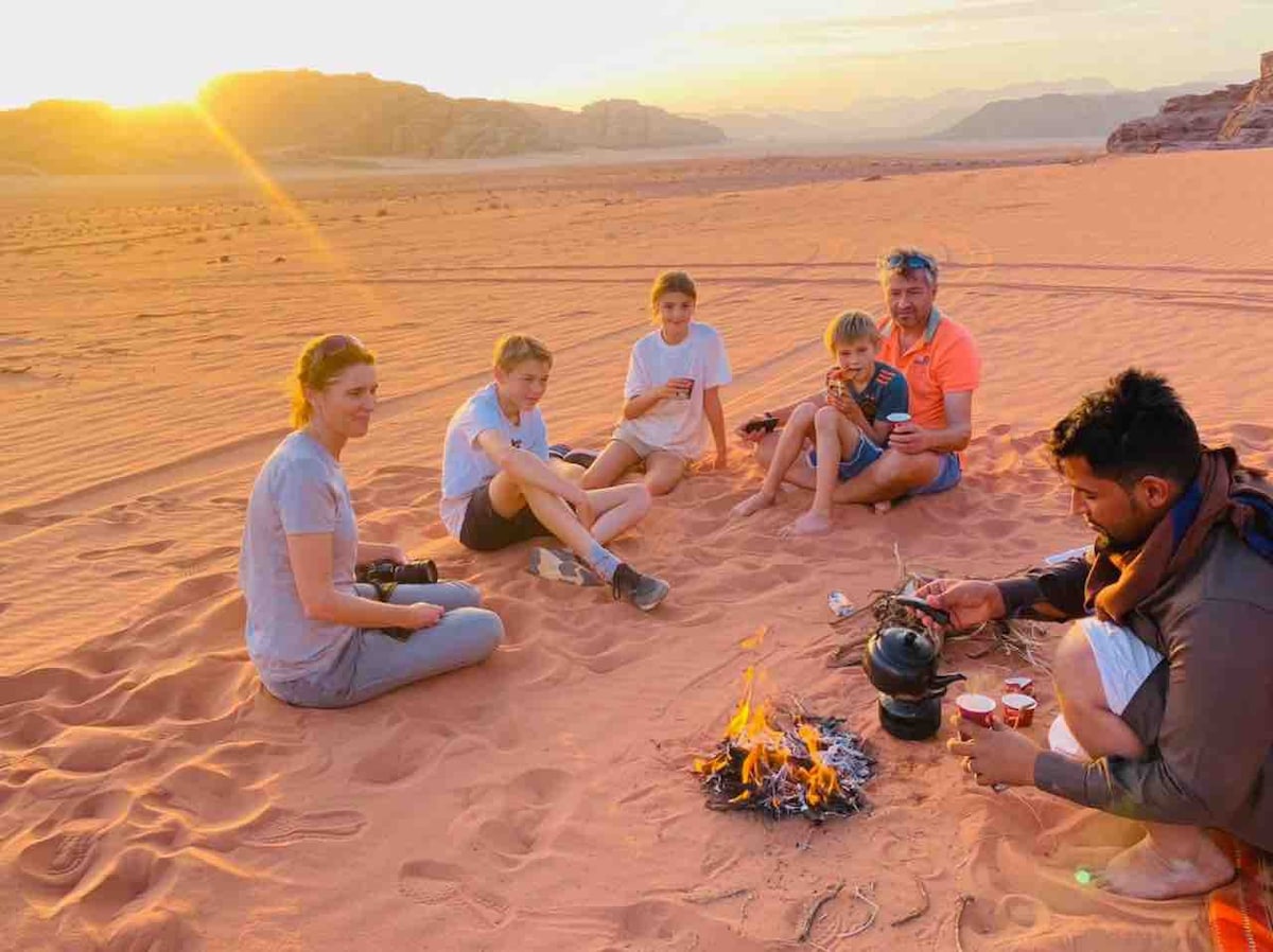 Wadi Rum Village Ferieboliger og hjem - Aqaba Governorate, Jordan | Airbnb