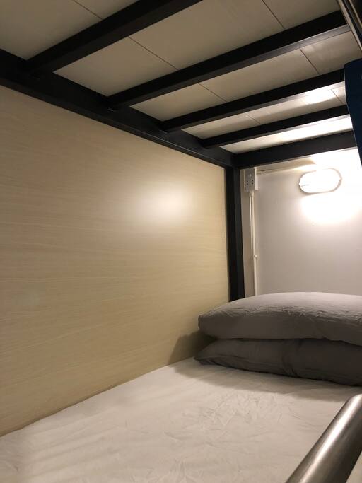 Single Bunk Bed