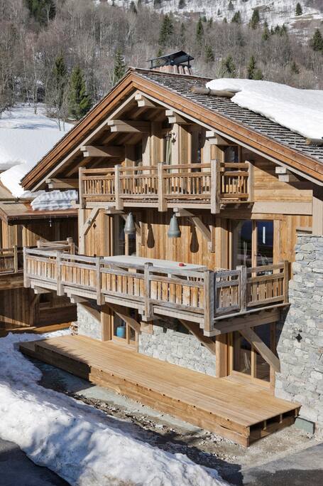 Quelle belle terrace!