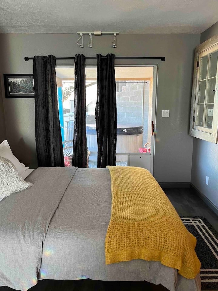 אזור חדר שינה