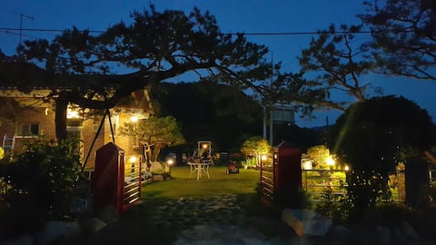 힐링하우스  '운일암'