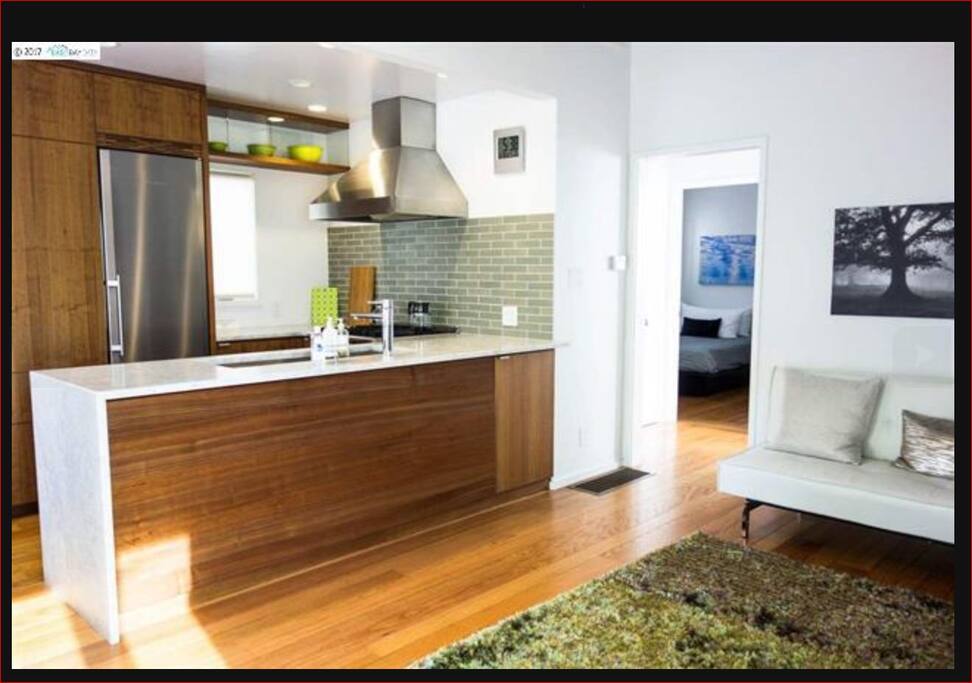 Living/Kitchen