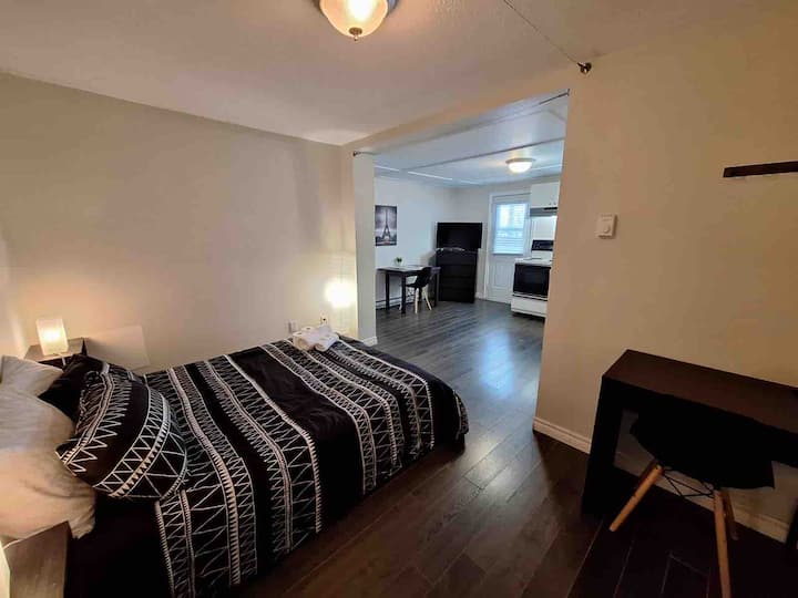 Magnifique Studio Près D'ottawa (101-5) - Gatineau
