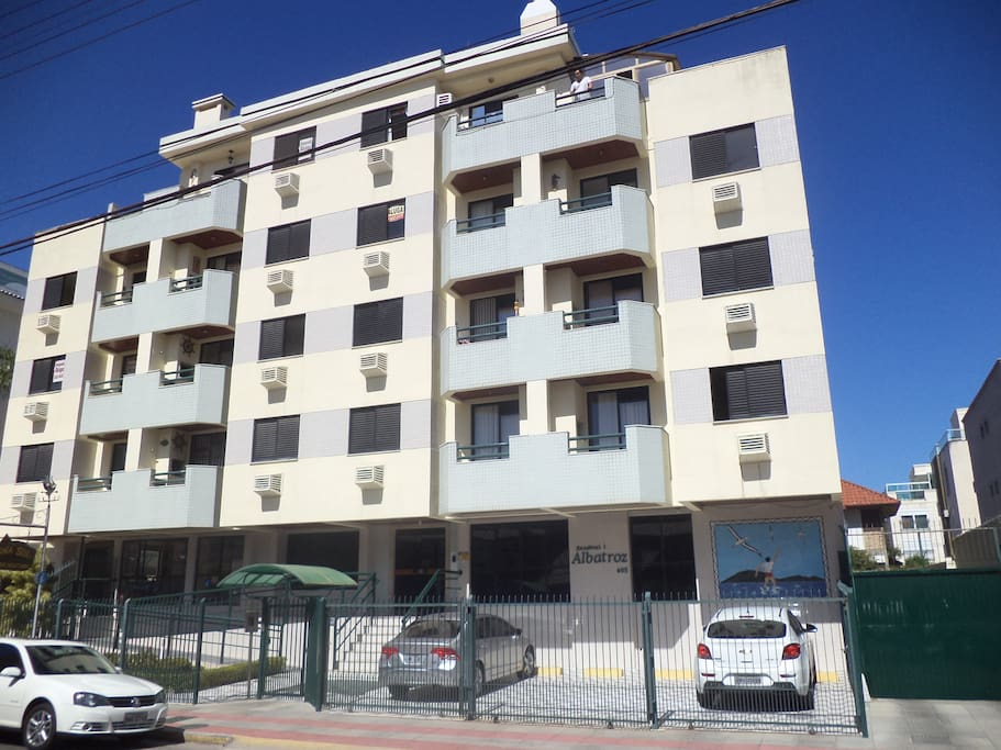 Edificio Albatroz