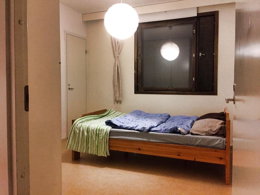 The Available room