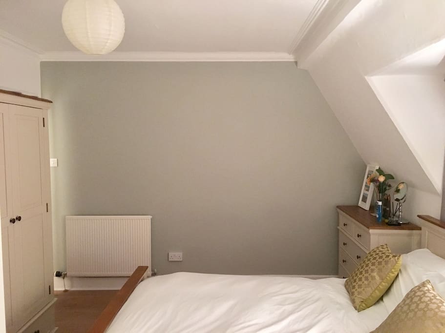 Bedroom!