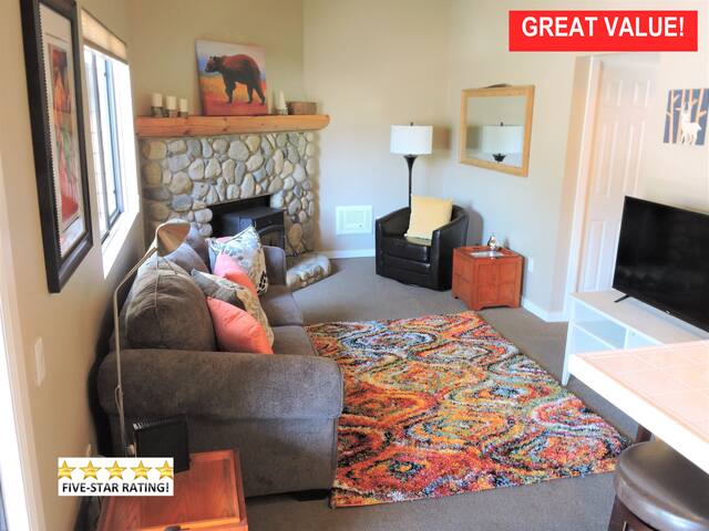 $10 Tuesdays!  *AMAZING LUXURY CONDO*  Dog OK!