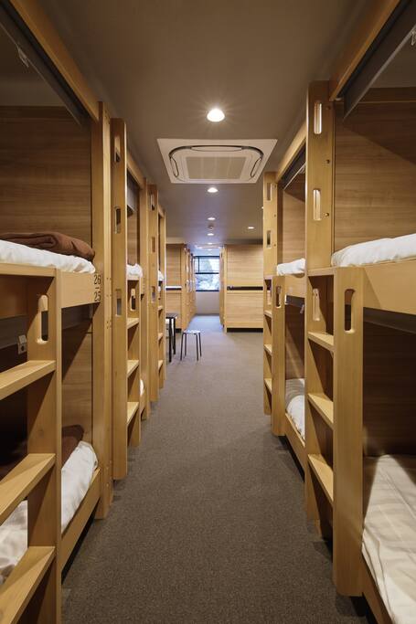Female Dormitory
