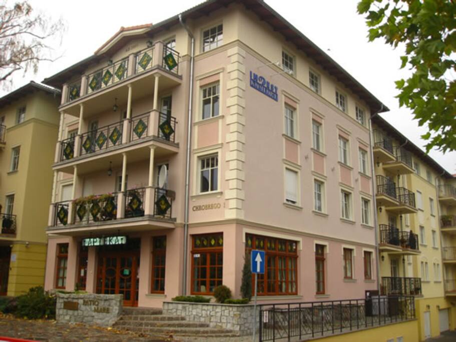 Patio Mare