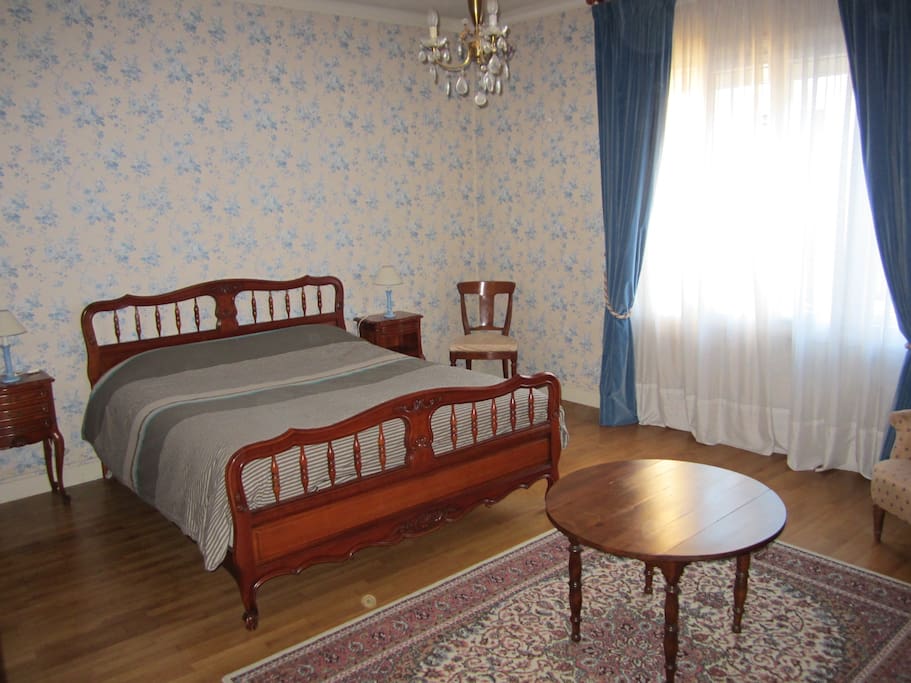 chambre au rez de chaussée