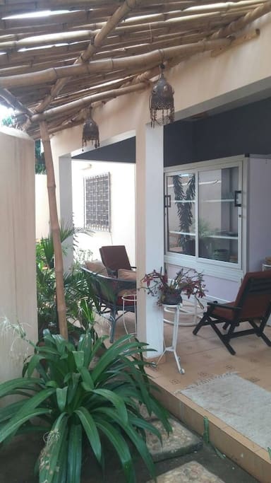 Terrasse