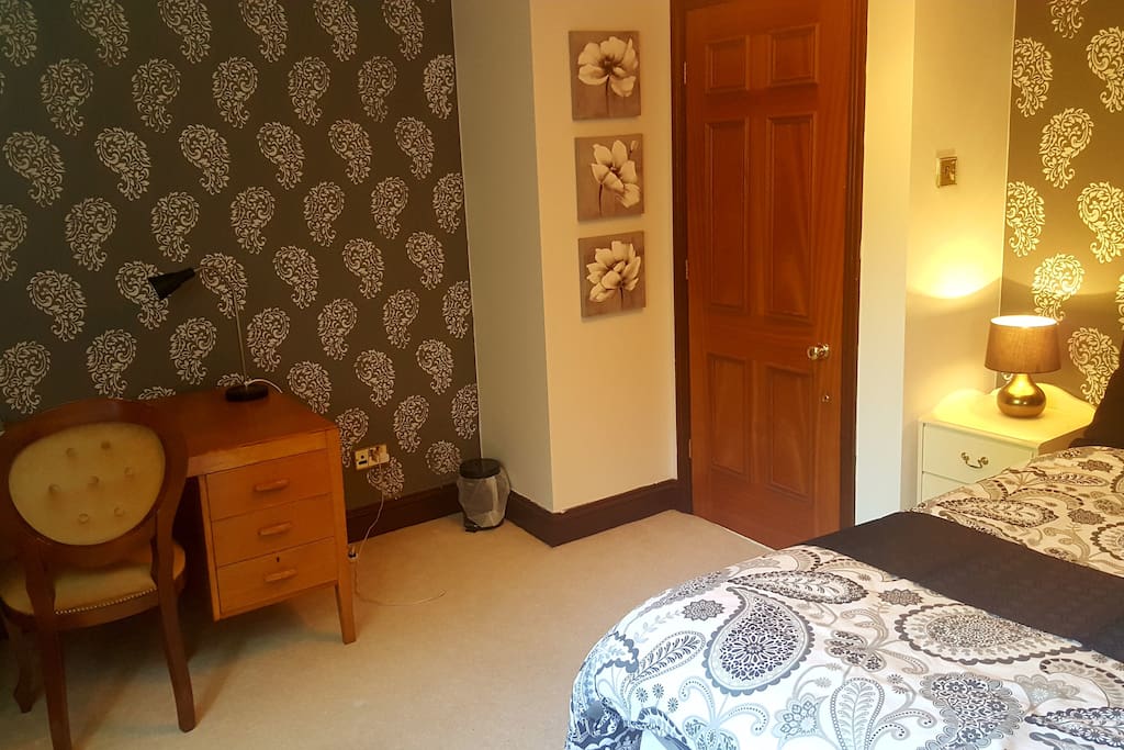 your room