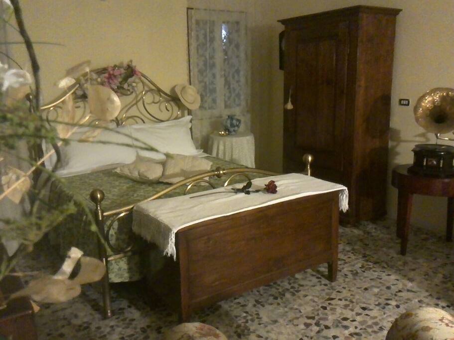 zona letto