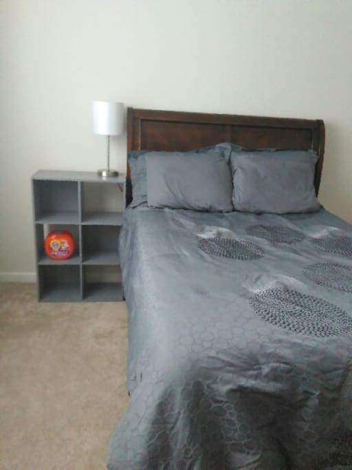 Private bedroom