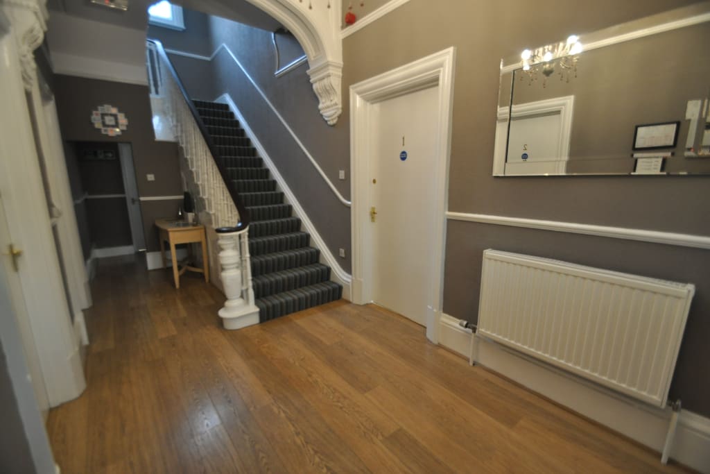 Hallway