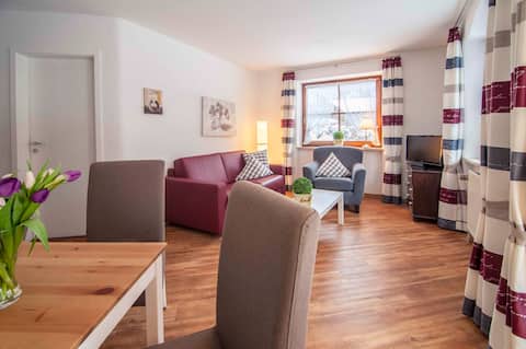 Successful Airbnb property: Am Sonneneck - Apartment 1 in Ruhpolding