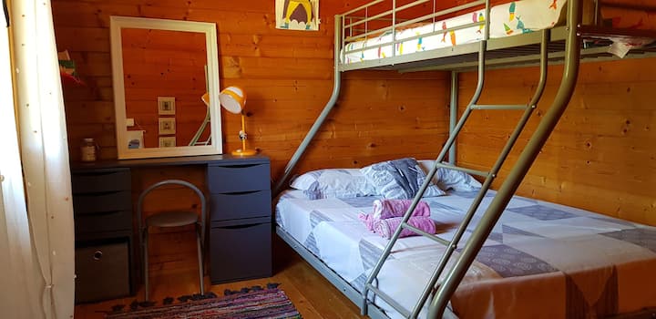 غرفة النوم رقم2