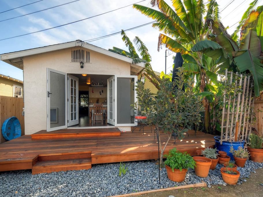 Your next vacation house!