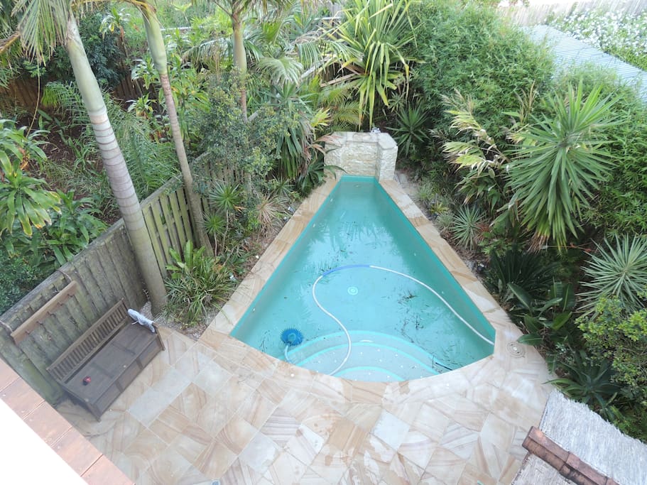 Plunge Pool