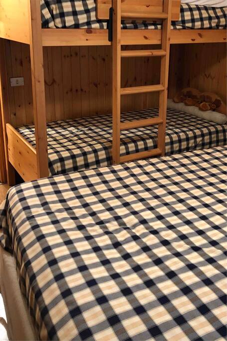 Camera da letto
