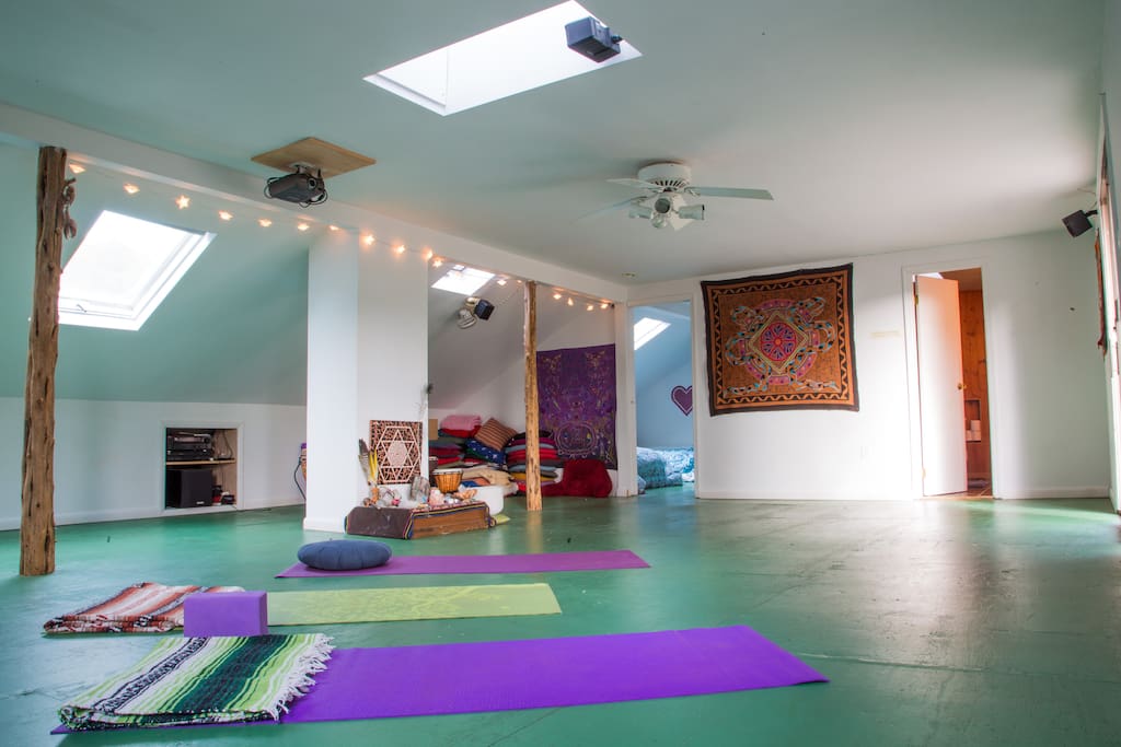 Yoga Room
