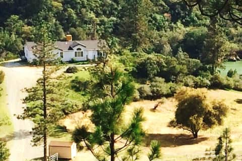 Beautiful home package overlooking Sac. River