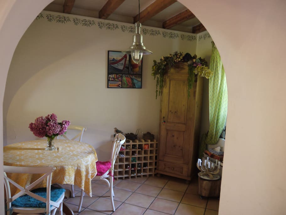 Salle à manger