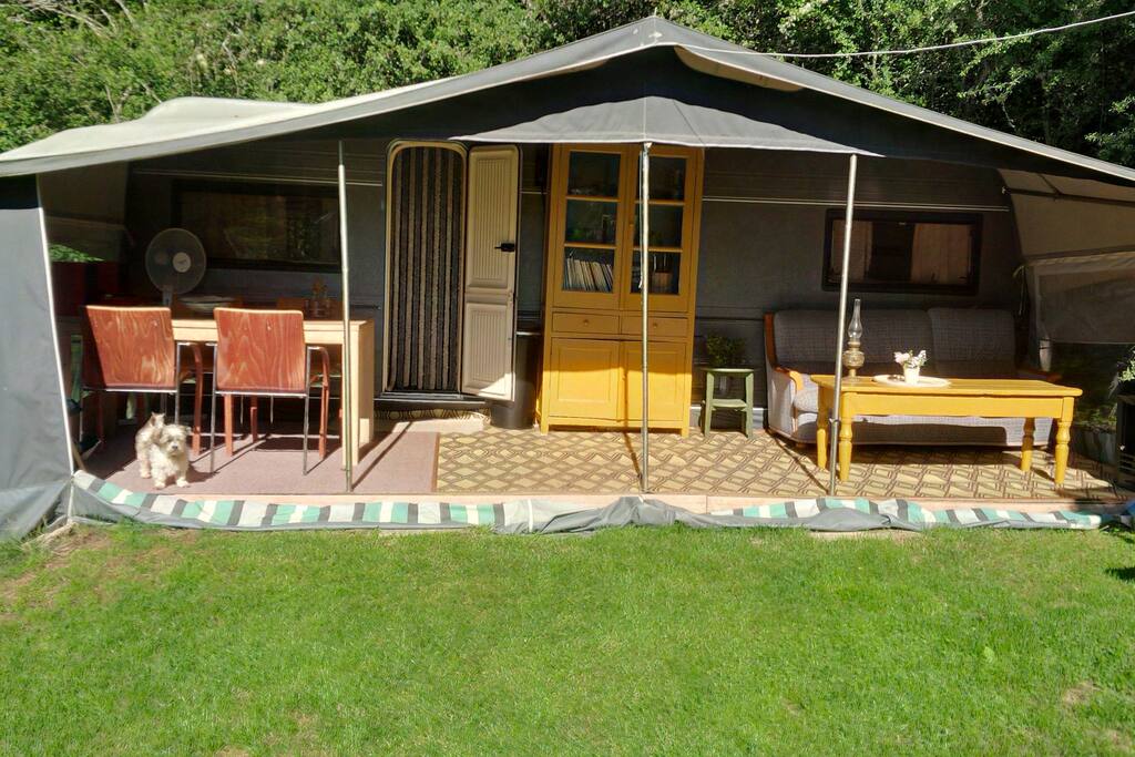 de caravan