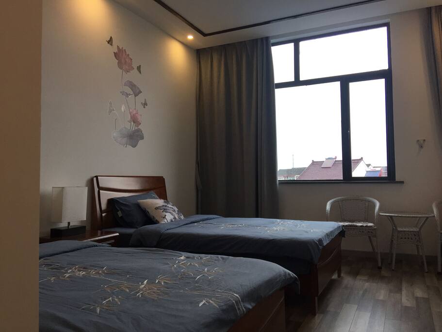 湖景标准房【云海】