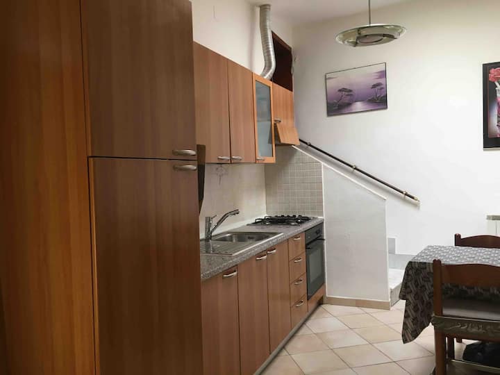 Casa Vacanze(2 Ospiti) Castelvecchio Affittasi ! - Siena