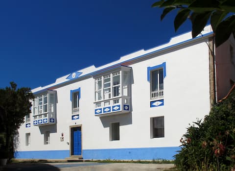 Lar de San Xiao de Moraime, Muxía