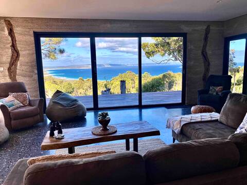 A Warm Winter Getaway with Ocean Views