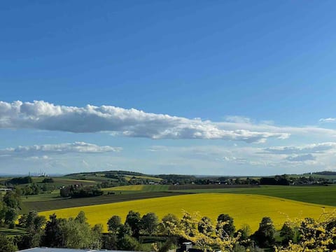 Top performing Airbnb: Living in a dream location in Main Kinzig Kreis