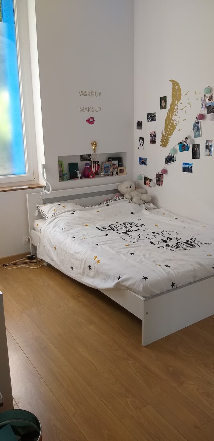 CHAMBRE N°1 RDC