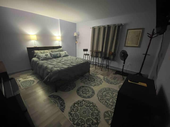 A room at Moosehead Lake Houses for Rent in Northwest Piscataquis, Maine, United States Airbnb